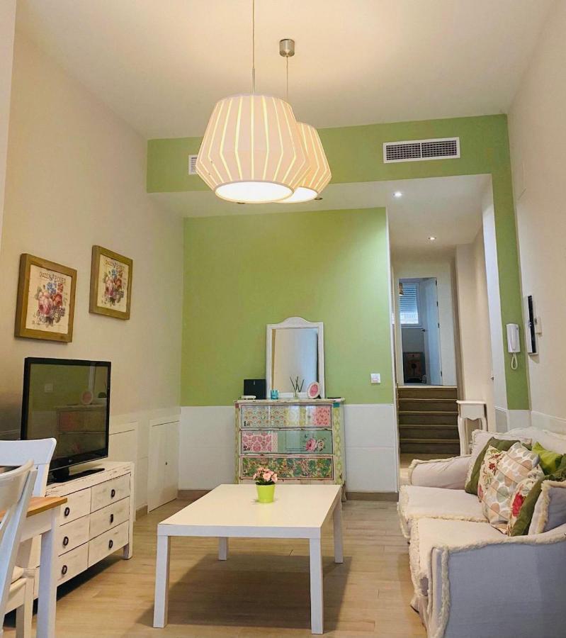 Wish Suite Gran Poder De Sevilla Экстерьер фото