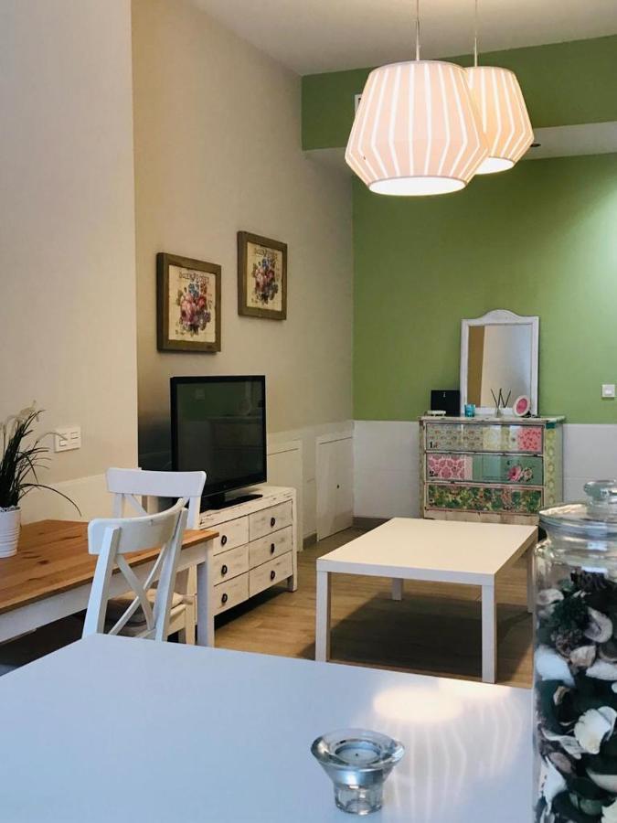 Wish Suite Gran Poder De Sevilla Экстерьер фото
